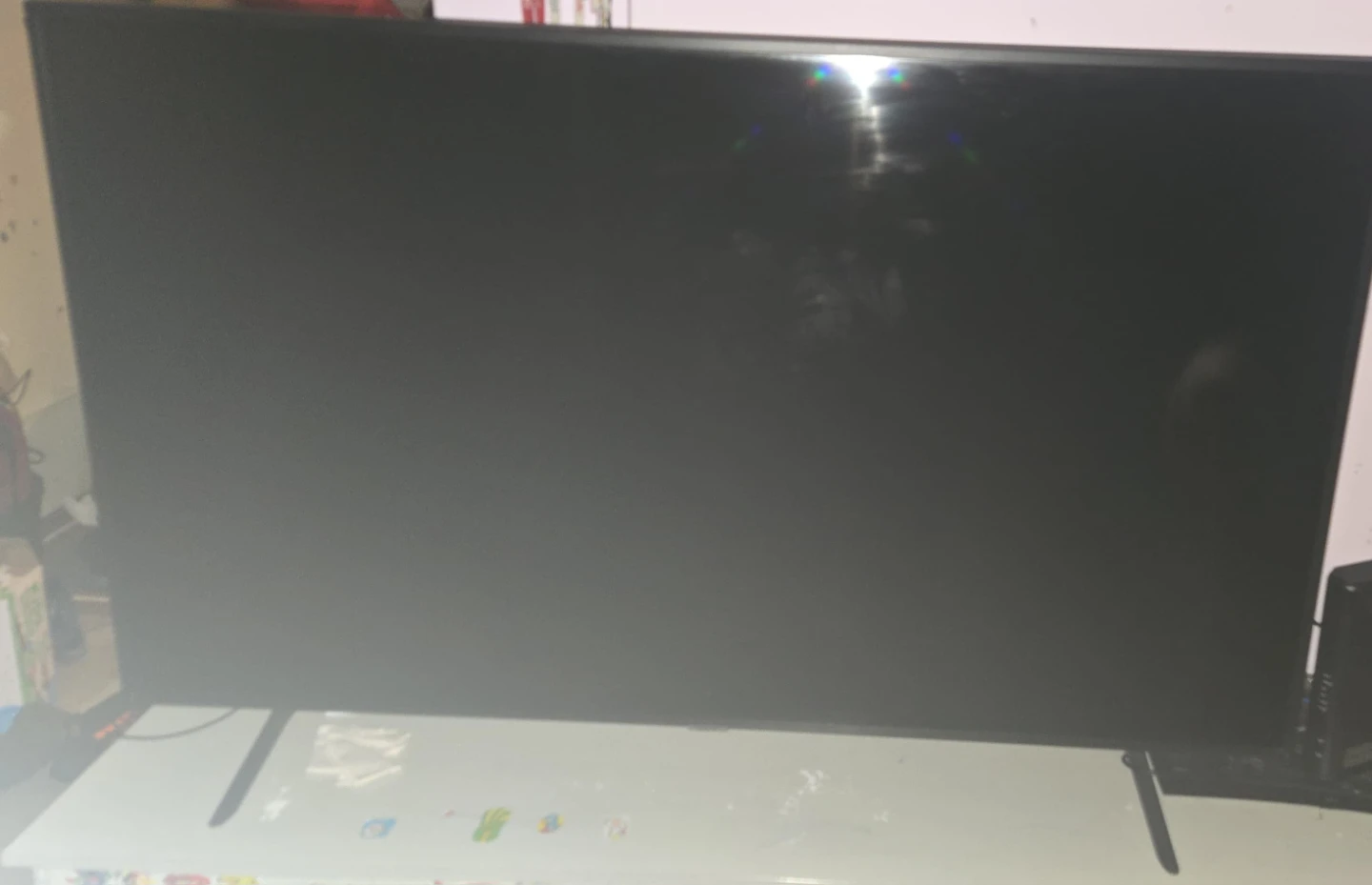 Large Samsung Screen TV 55''