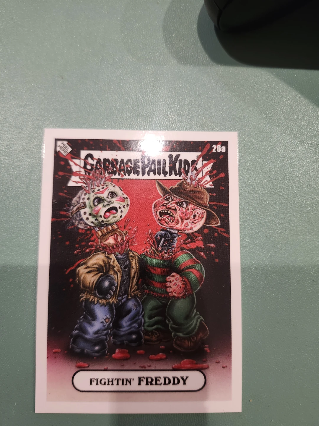 Garbage Pail Kids Trading Cards - photo 2