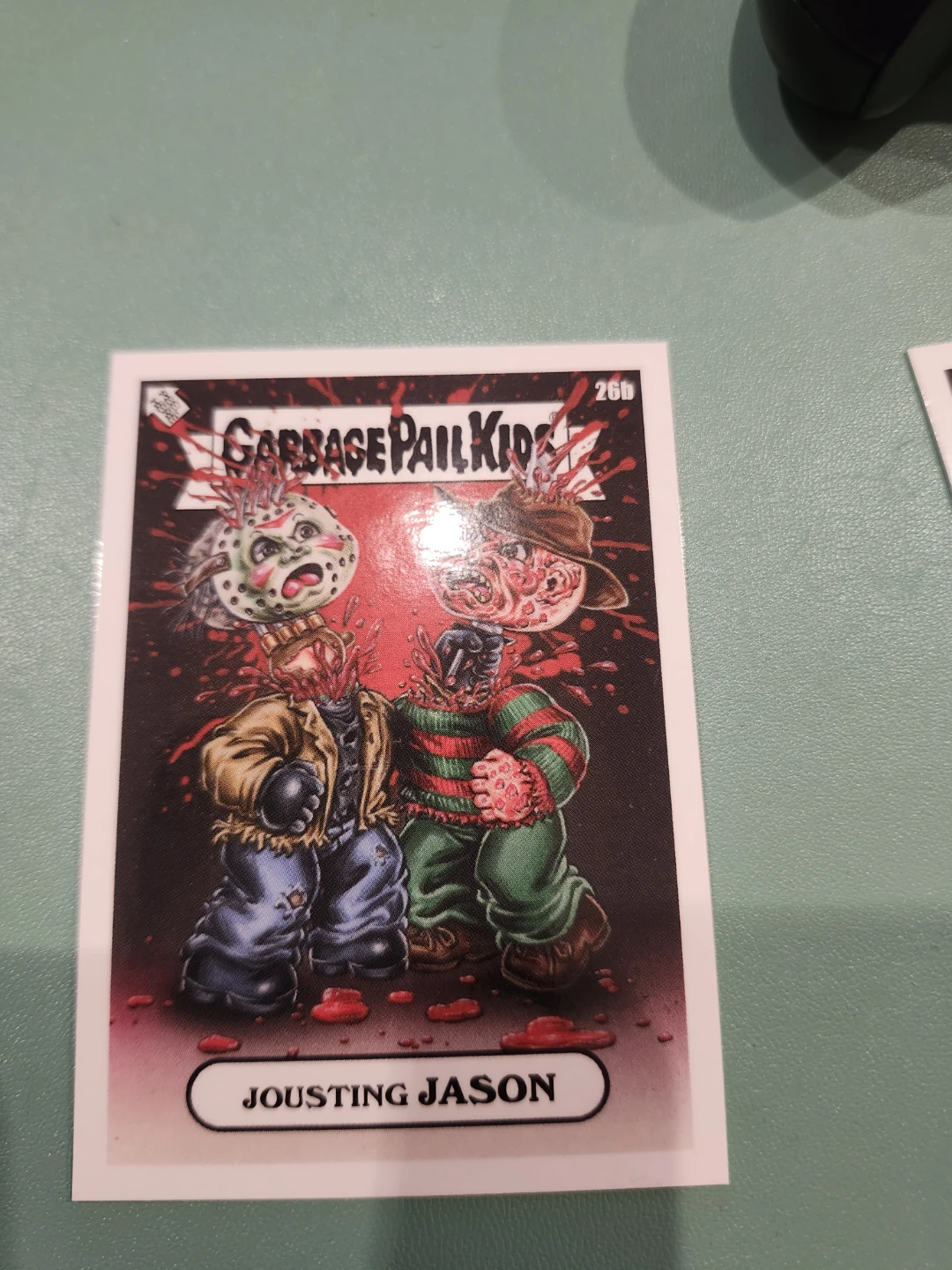 Garbage Pail Kids Trading Cards - photo 3