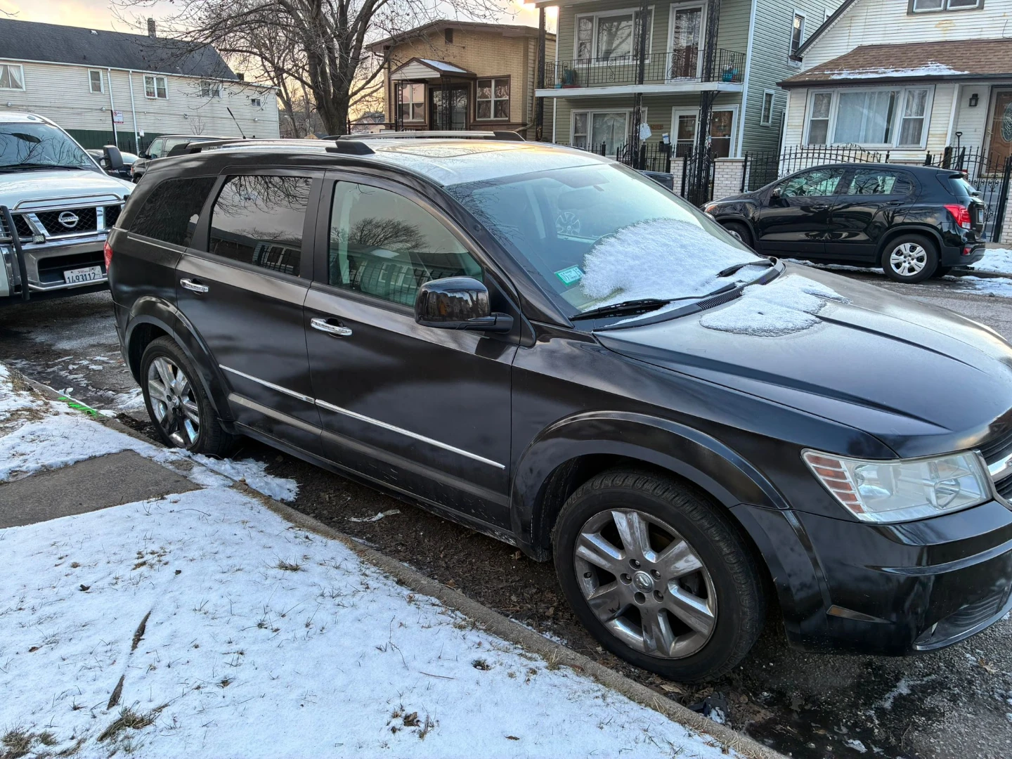 Dodge Journey SUV - photo 4
