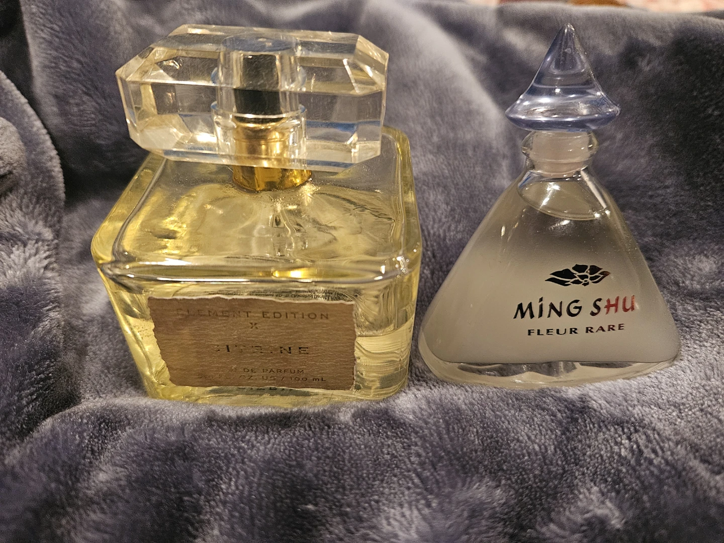 Clementine Edition X Sirène & Ming Shu Fleur Rare
