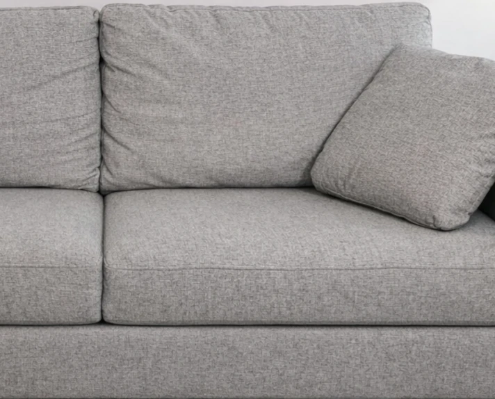 Modern Grey 3-Seater Sofa – **Great Condition** - photo 3