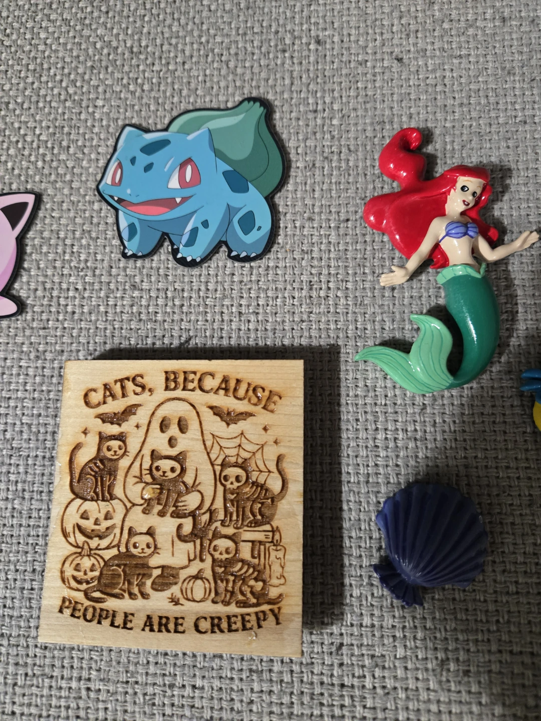 Bundle of magnets - photo 2