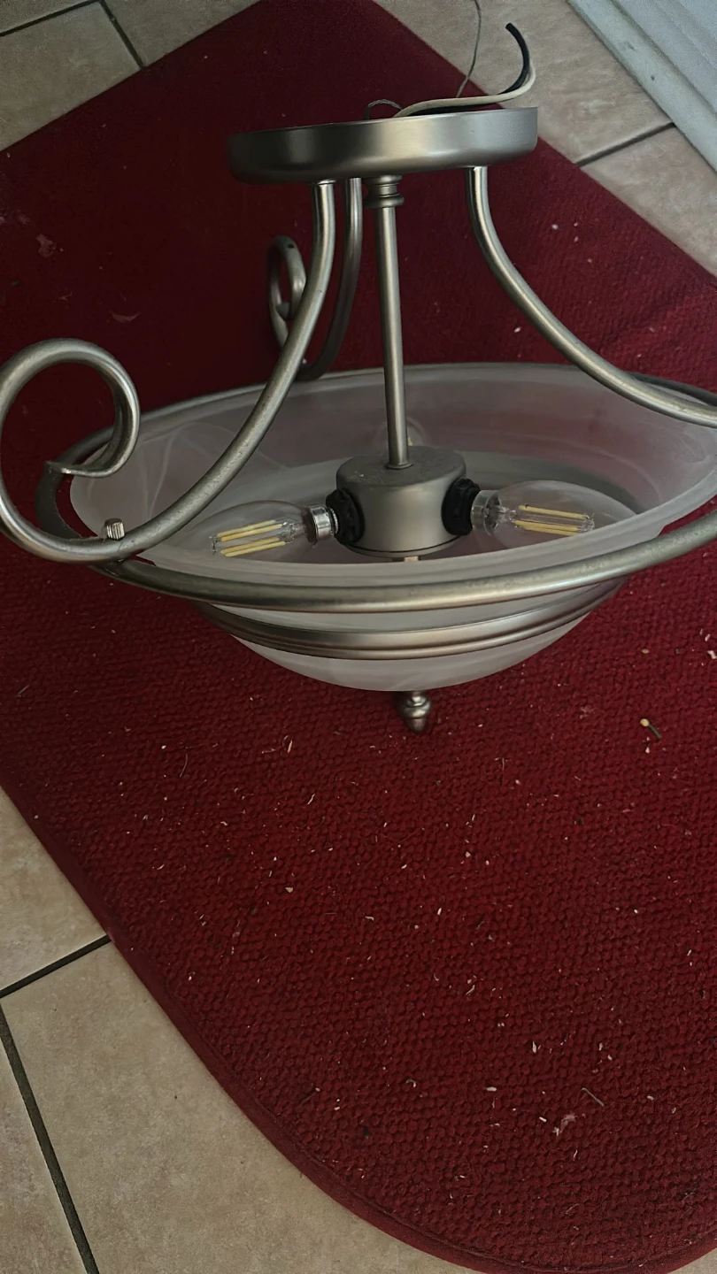 Ceiling Chandeiler 🥕