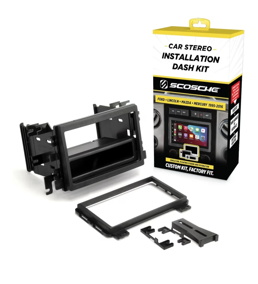 Scosche FD3090 Car Stereo Dash Kit - photo 2