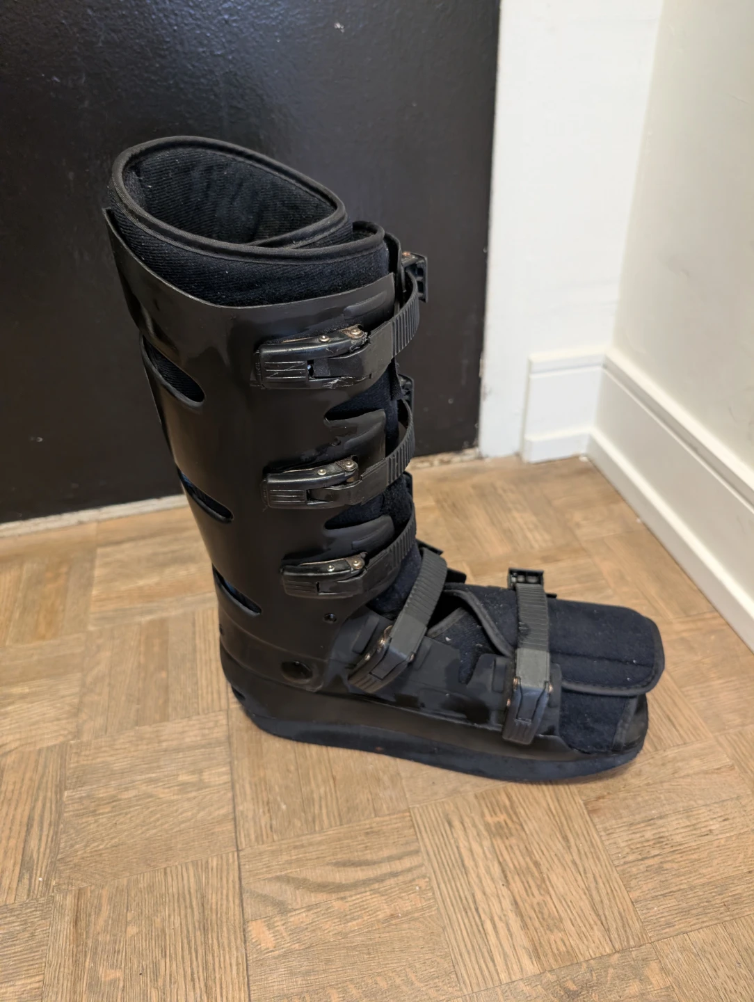 Black Cam Walker Fracture Boot - photo 2