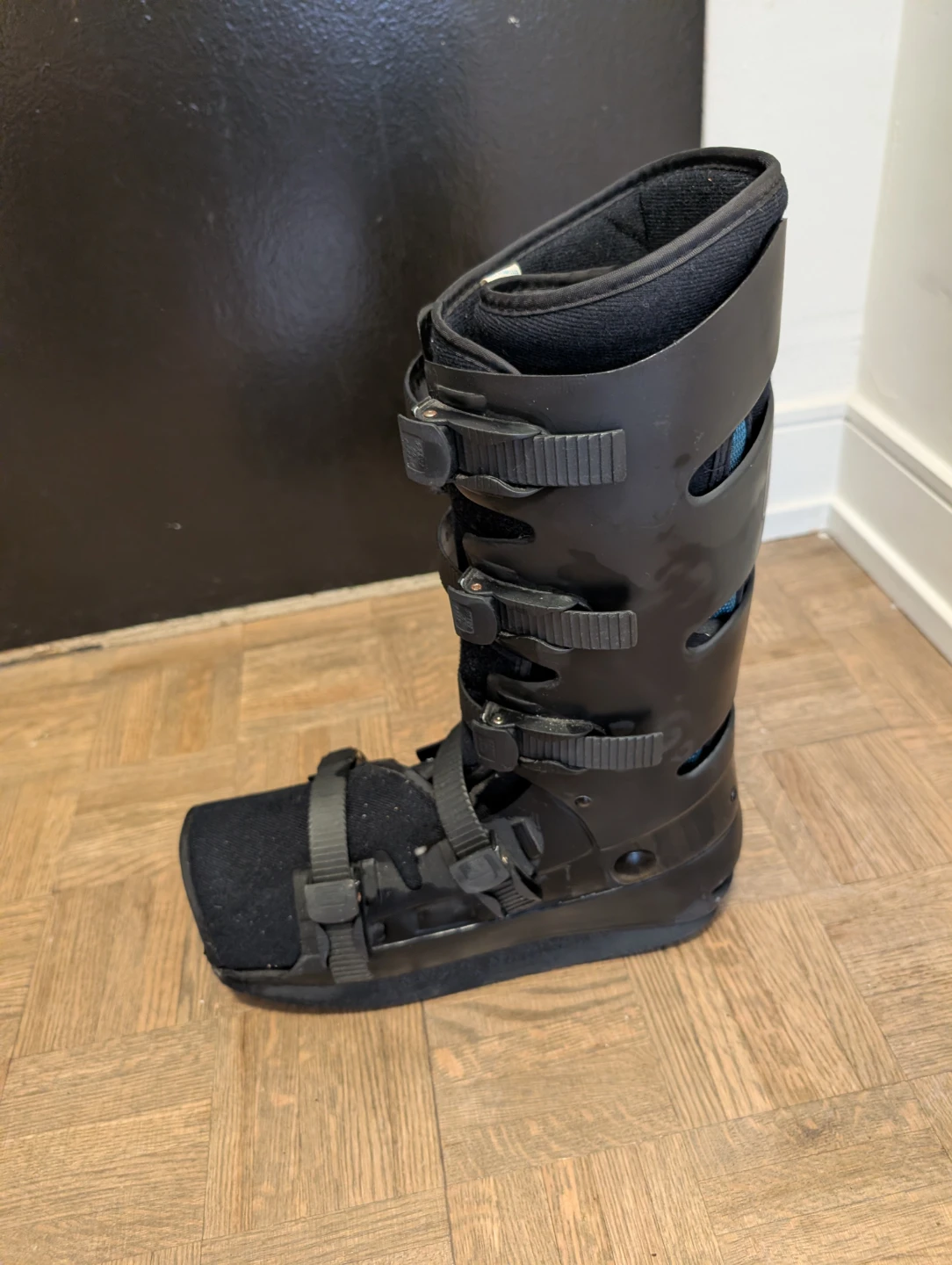 Black Cam Walker Fracture Boot - photo 3