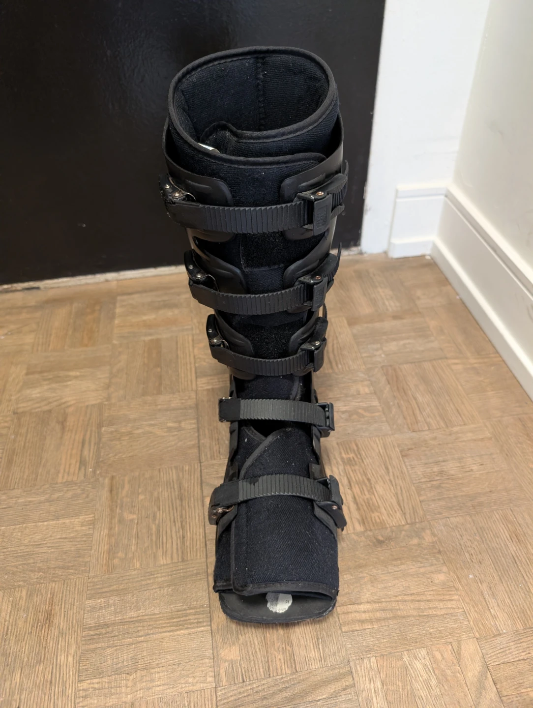 Black Cam Walker Fracture Boot - photo 4