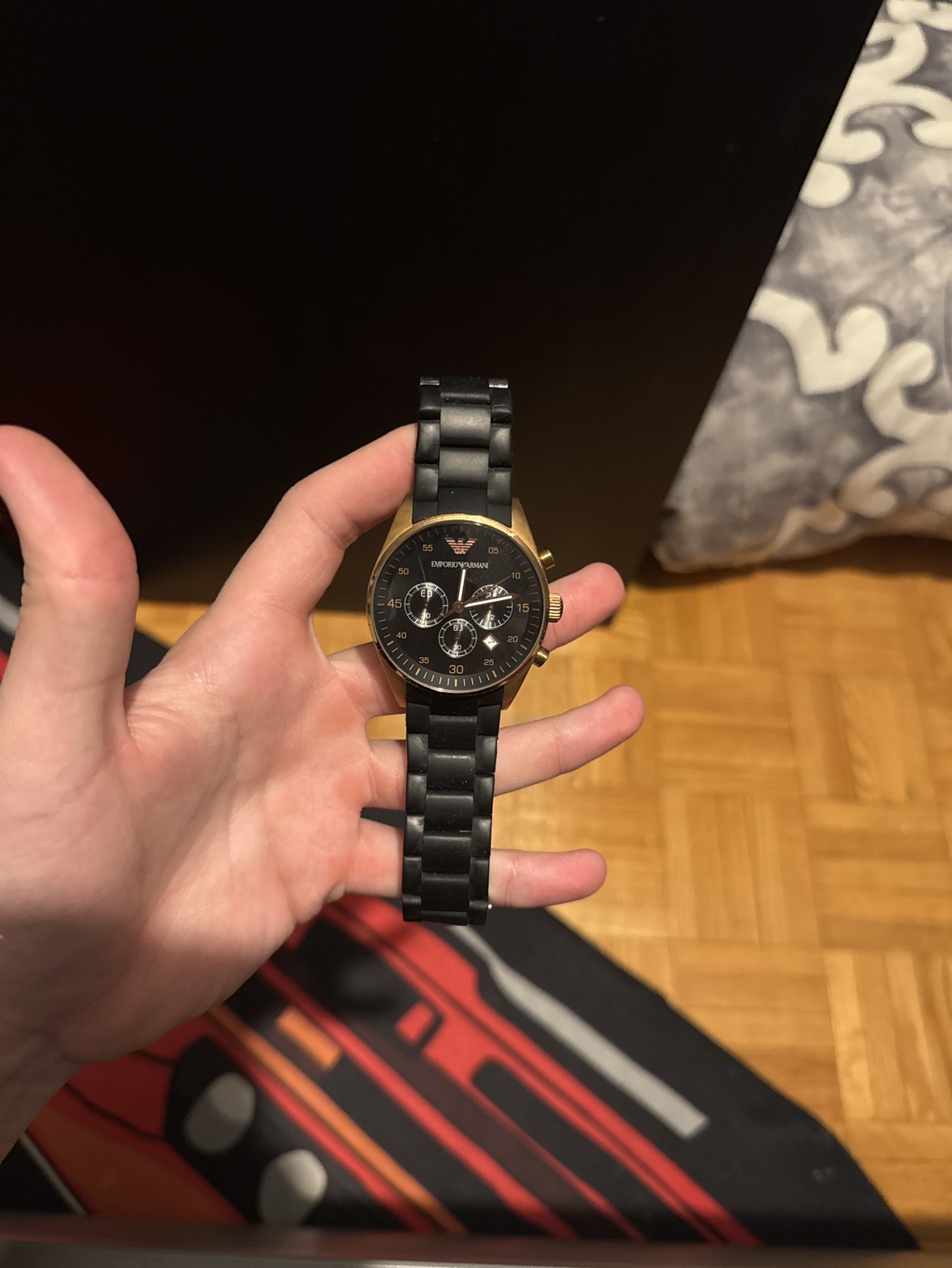 Emporio Armani Watch - photo 2