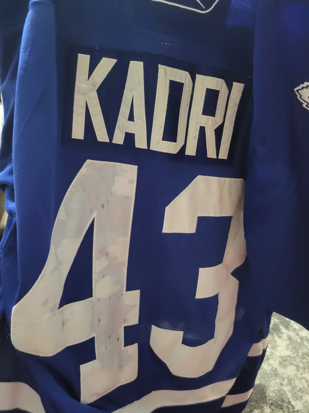 Leafs Hockey Jersey size 48 - photo 4