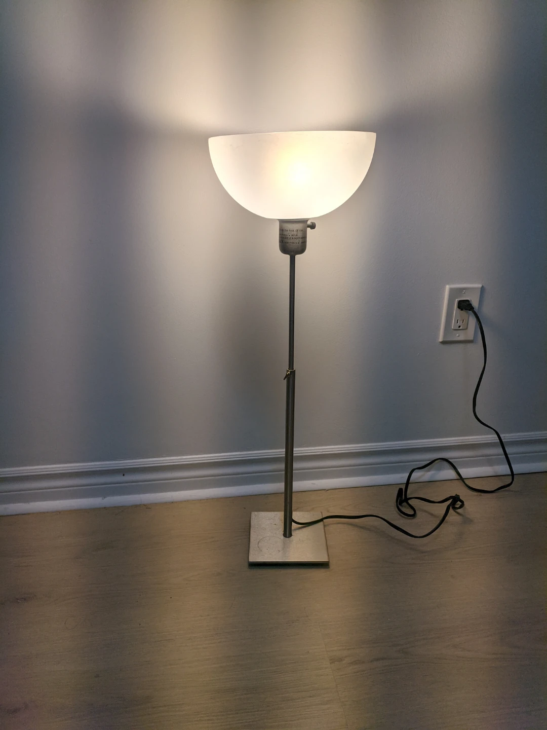 Tinny adjustable Floor Lamp - photo 2