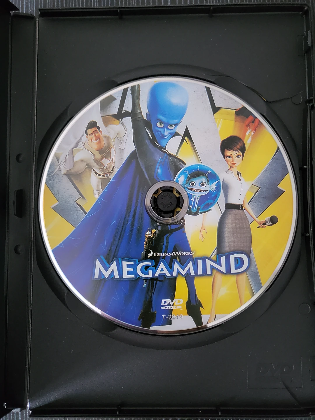 Megamind DVD - photo 3