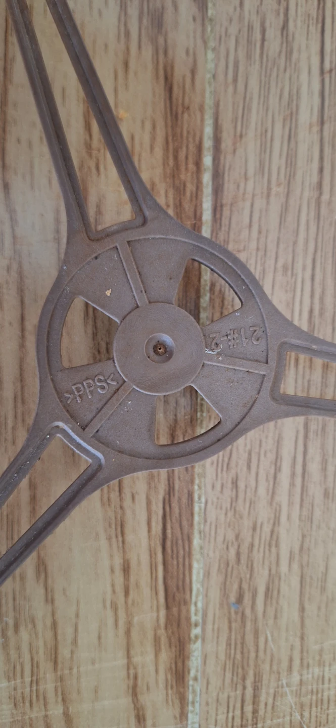 Microwave Glass Plate & Rotating Ring - photo 4