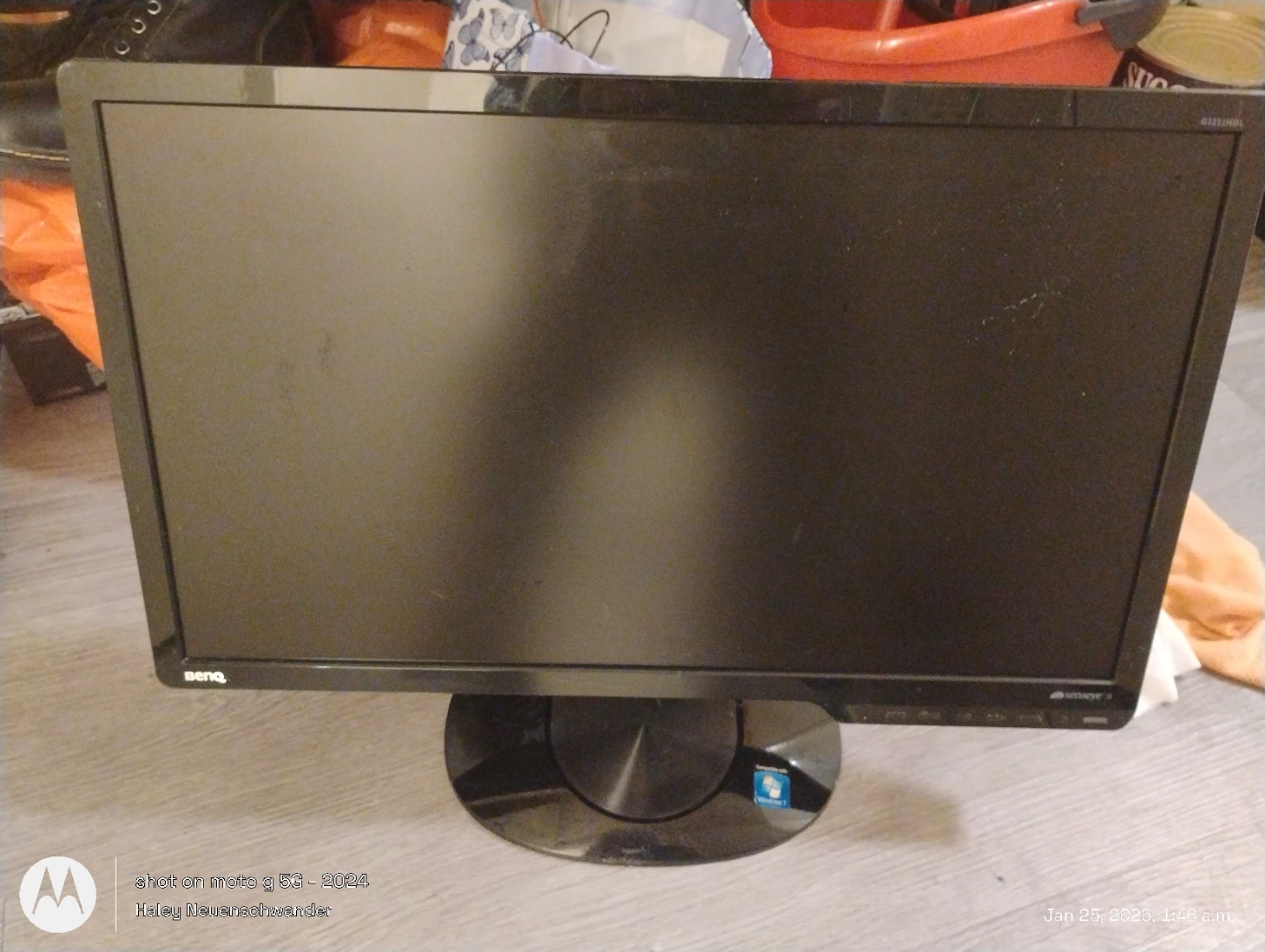 BenQ GL2250 Monitor