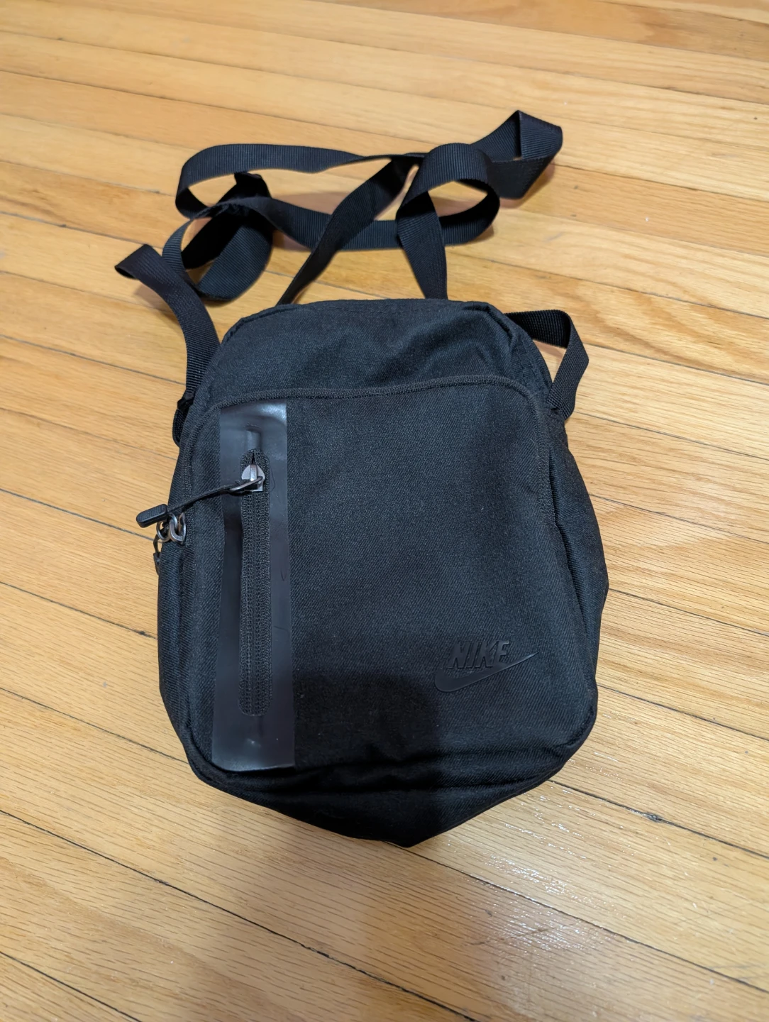 Nike Black Crossbody Bag