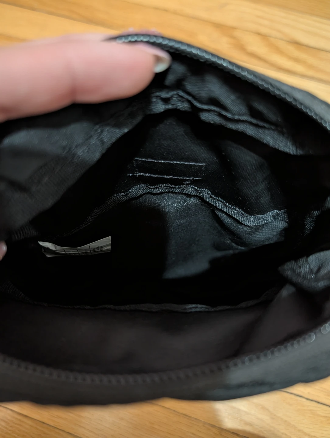 Nike Black Crossbody Bag - photo 3