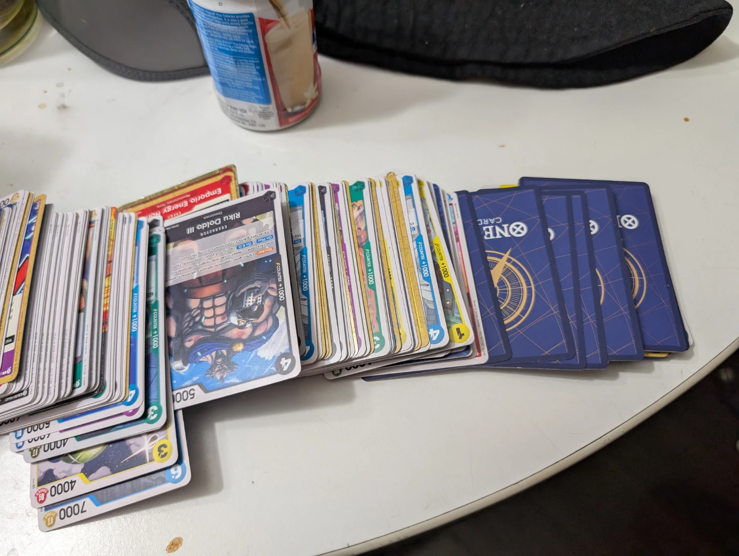 One Piece TCG Lot - photo 2