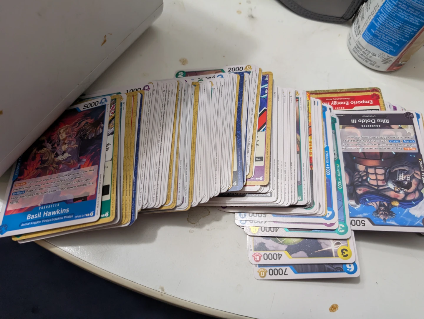 One Piece TCG Lot - photo 3