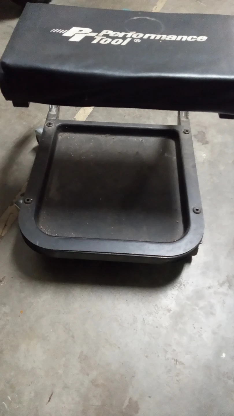 Performance Tool Rolling Creeper Seat - photo 2