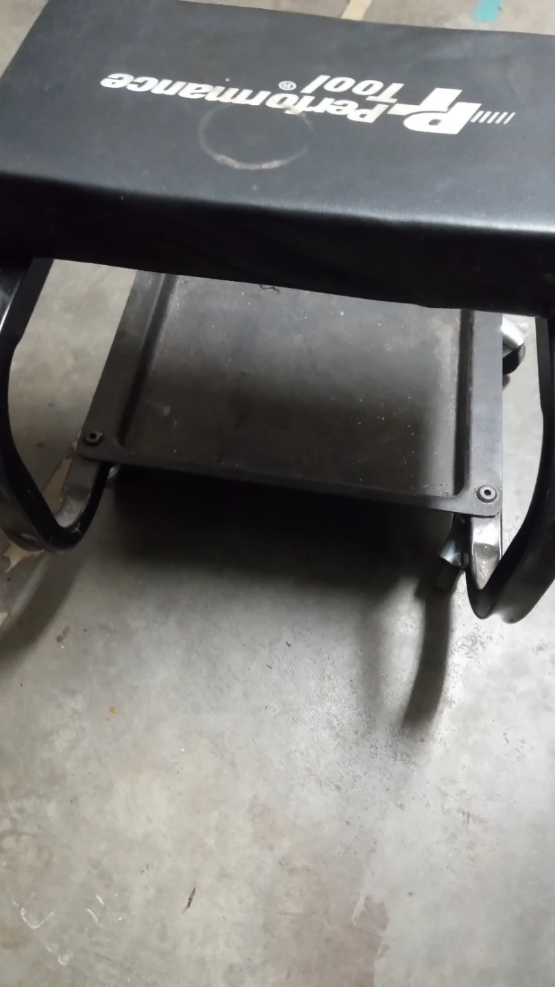 Performance Tool Rolling Creeper Seat - photo 3