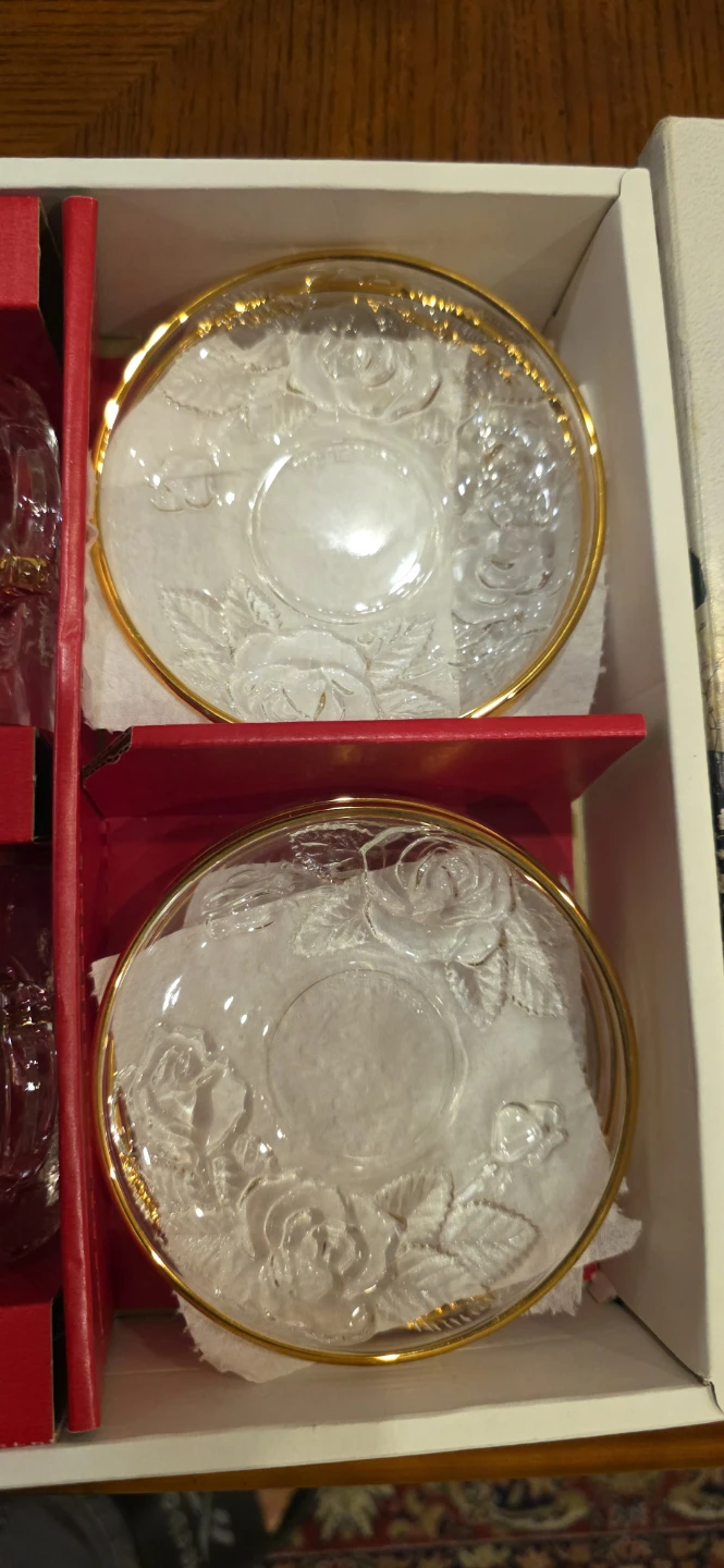Rose Estecan Tea Cup Set - photo 4