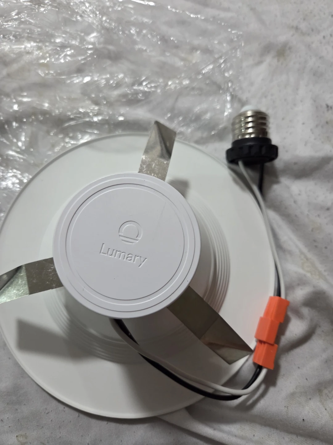 2 pcs Lumary 13W Down Light RBG WIFI