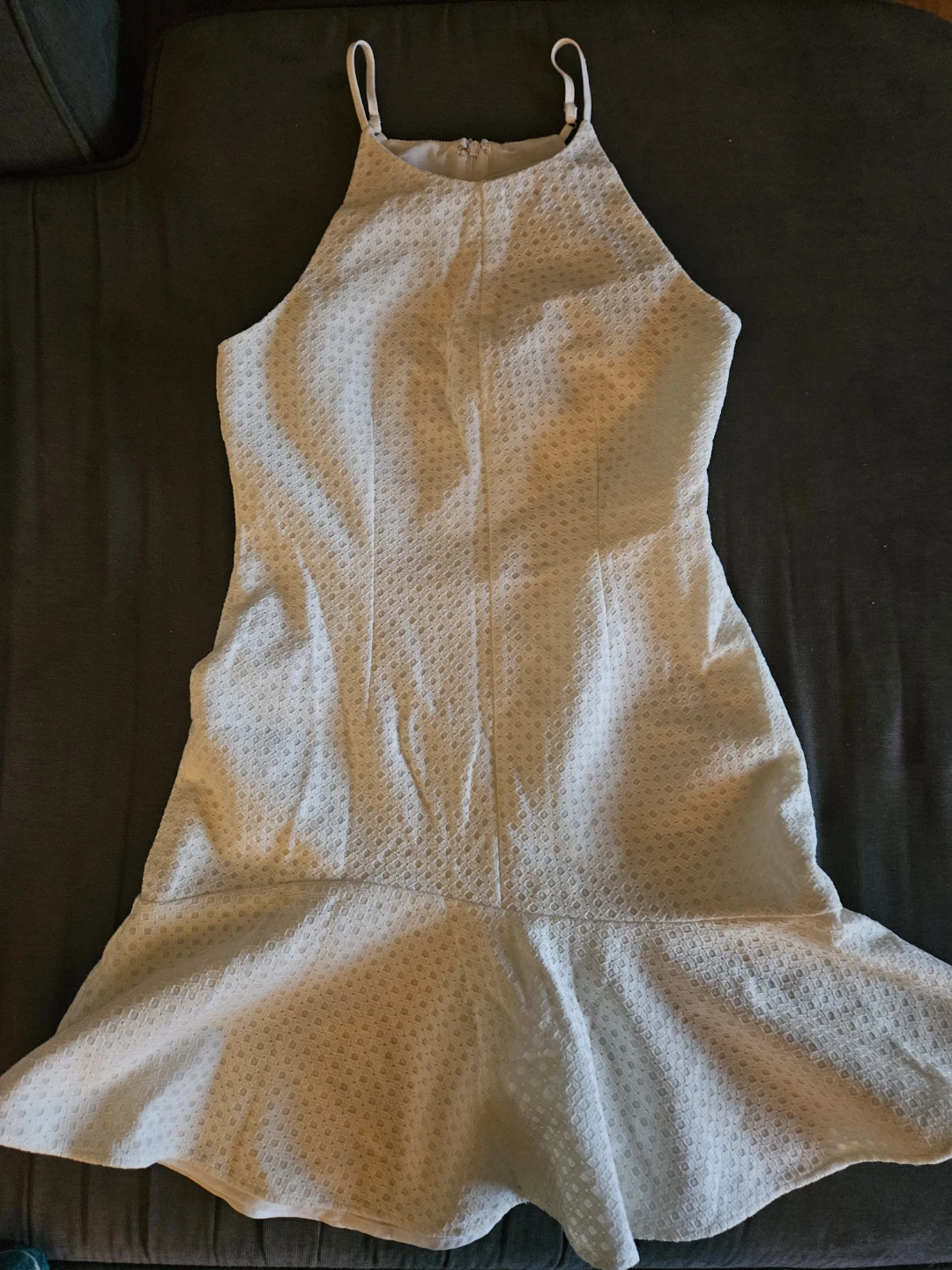 Adelyn Rae White Dress - Size XS - photo 2