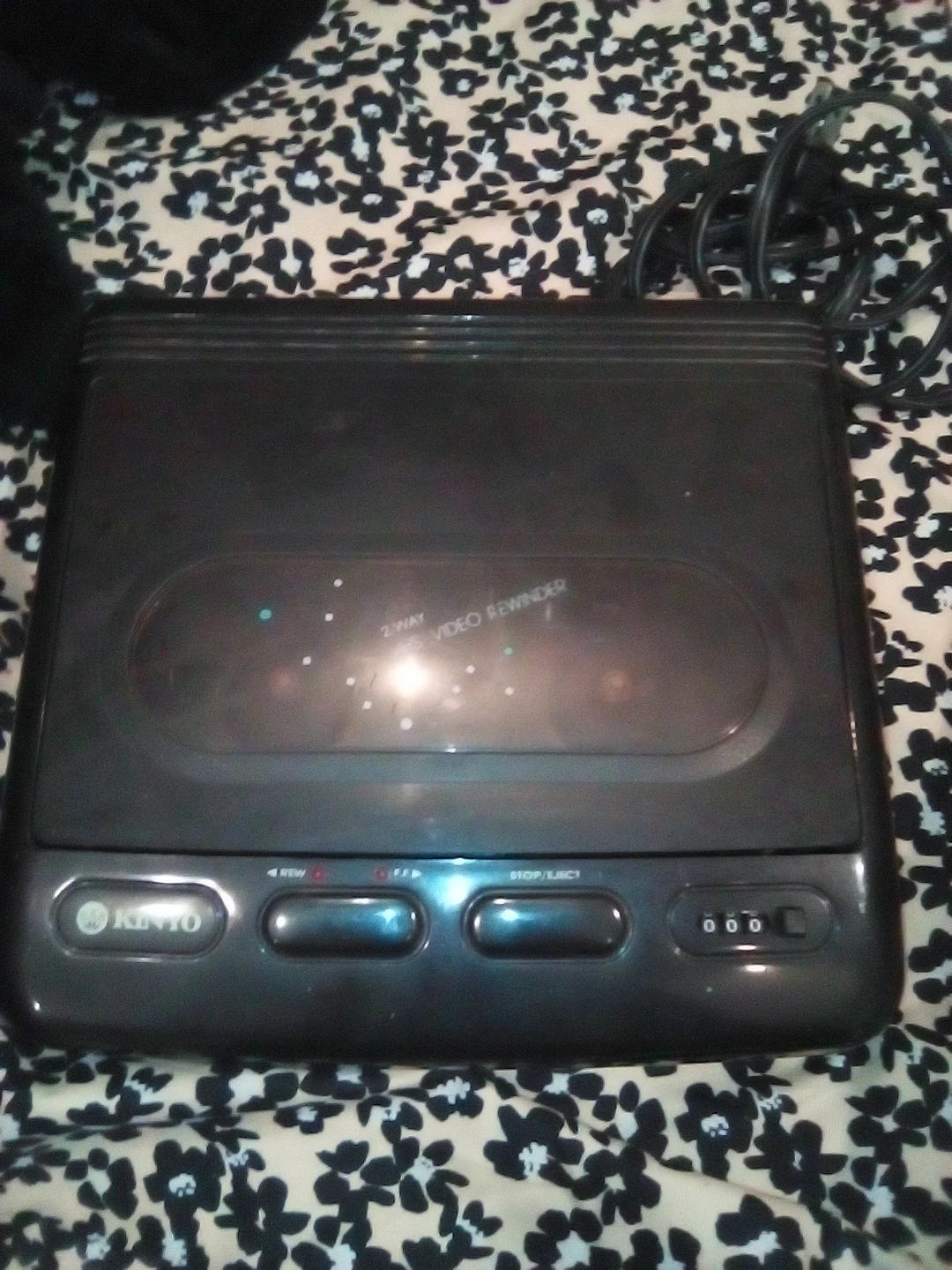 Kinto 2-Way Video Rewinder