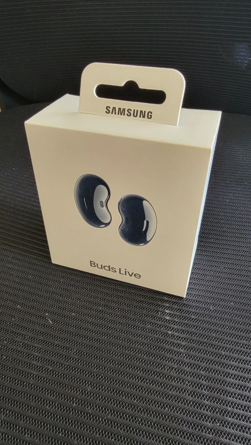 Samsung Galaxy Buds Live Wireless Earbuds