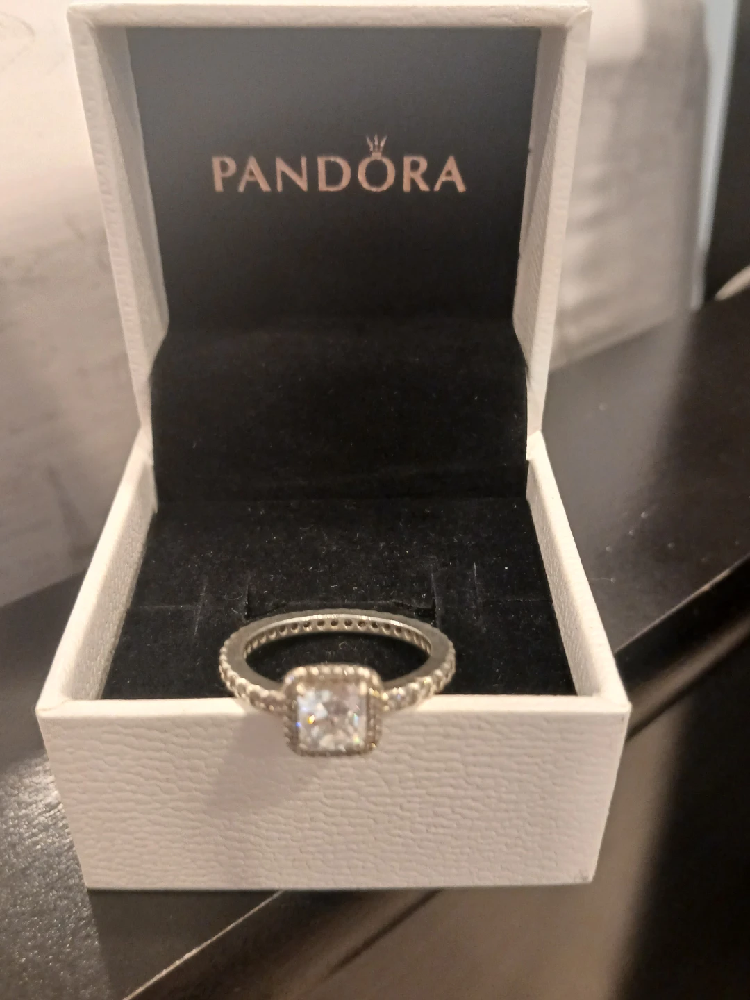 Pandora Silver Ring - photo 3