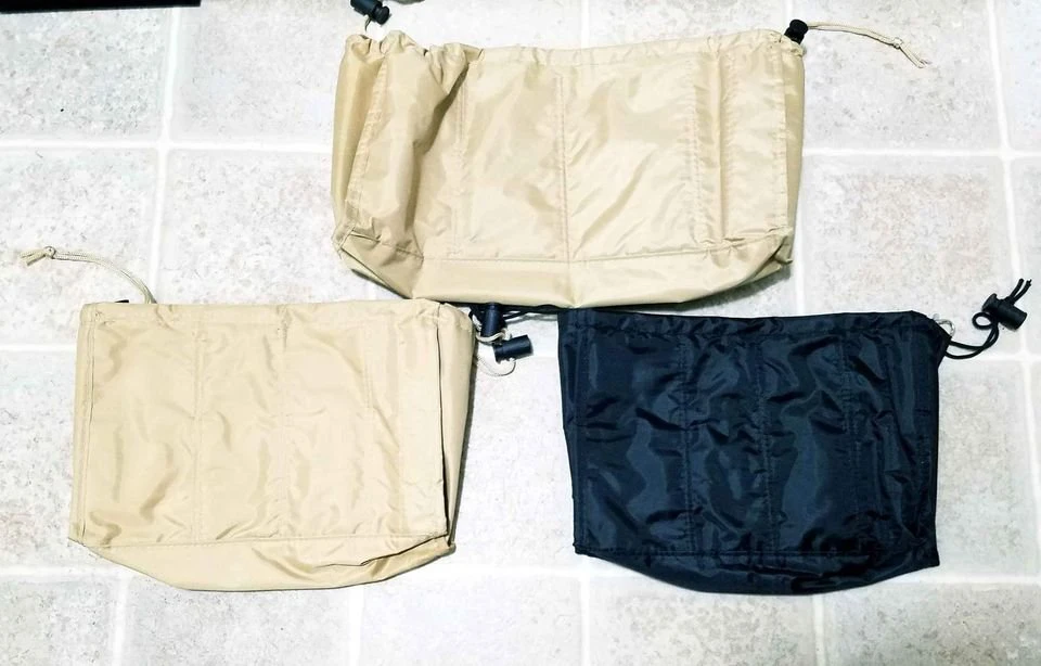 👝Travel Pouches Organizer Set of 3👝