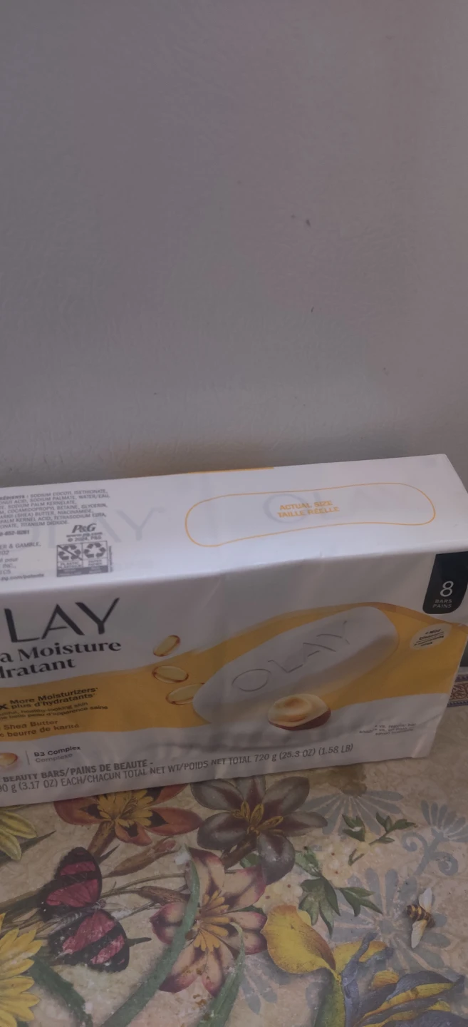 Olay Ultra Moisture Hydratant Beauty Bars (8)