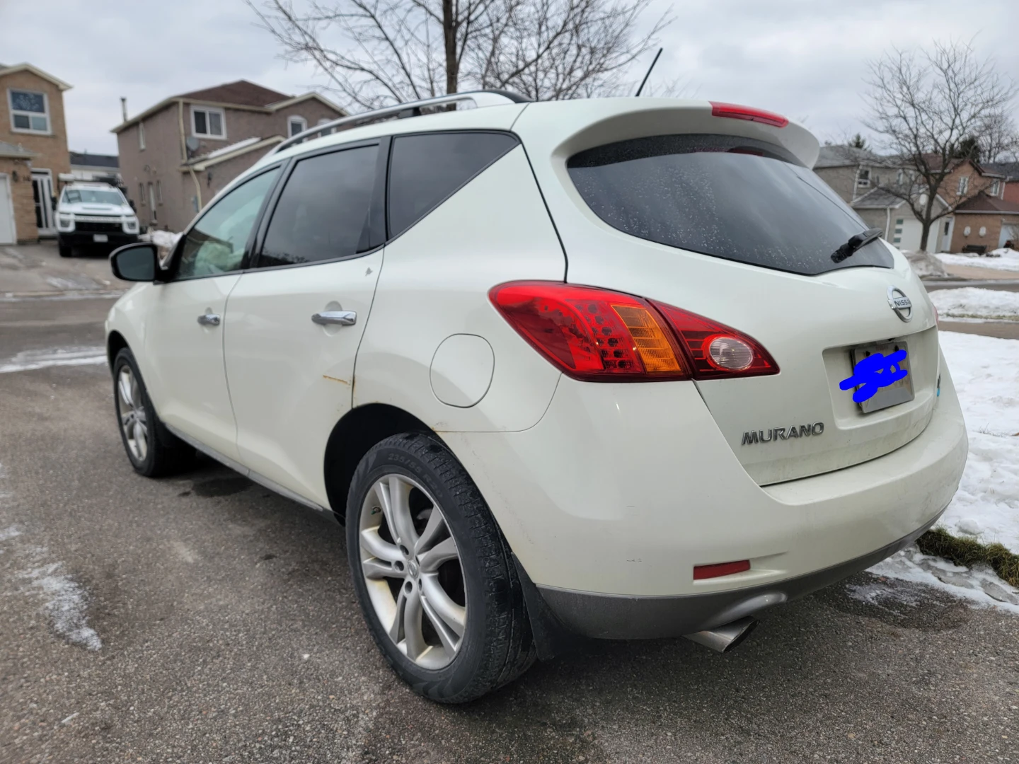 2010 Nissan Murano with navigation, leather package etc - photo 4