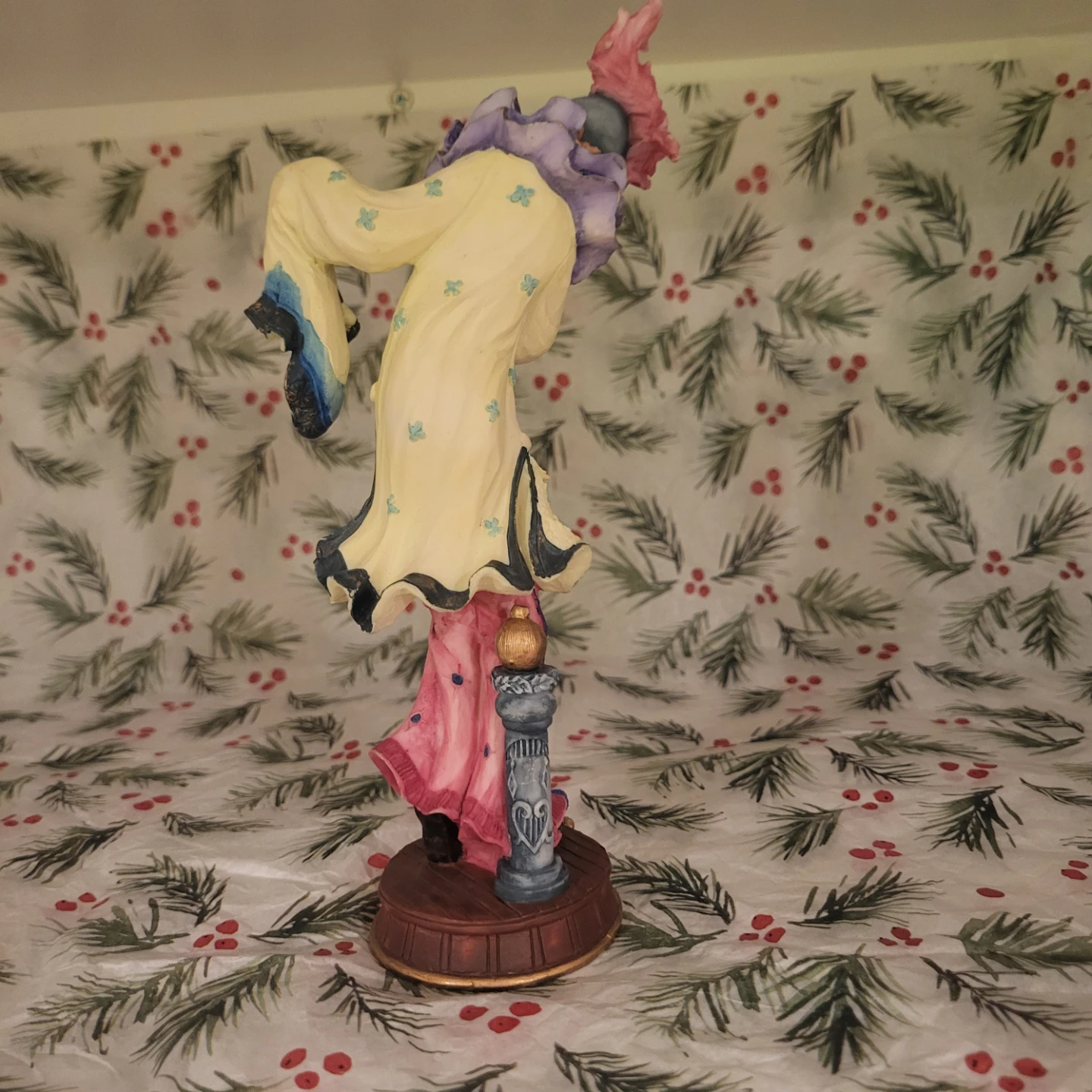 Ganz Carnival Classico Pierrot Figurine - photo 2