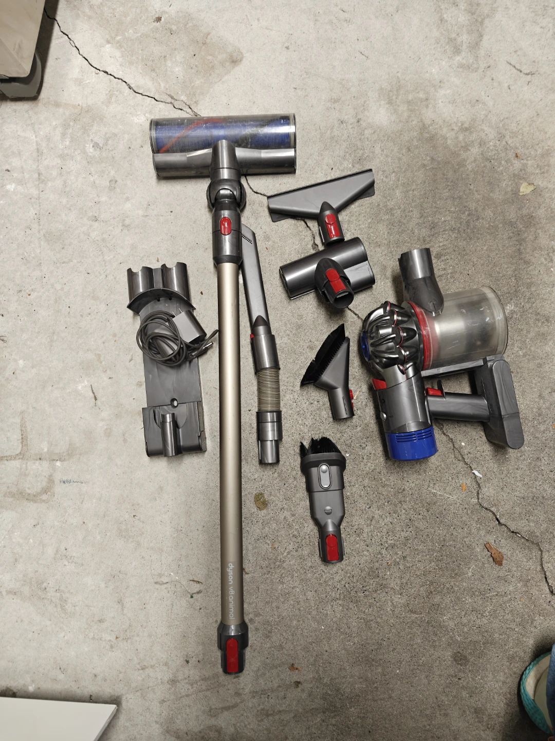 Dyson V8 Animal Cordless Vacuum