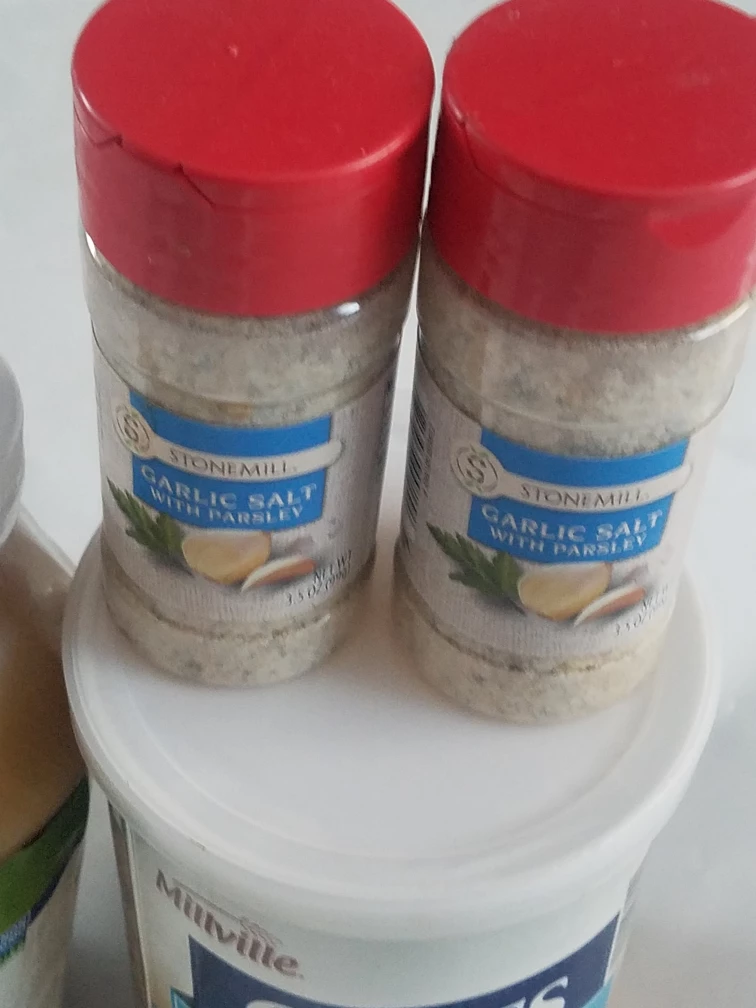 Millville Grits, Simply Nature Applesauce - photo 2