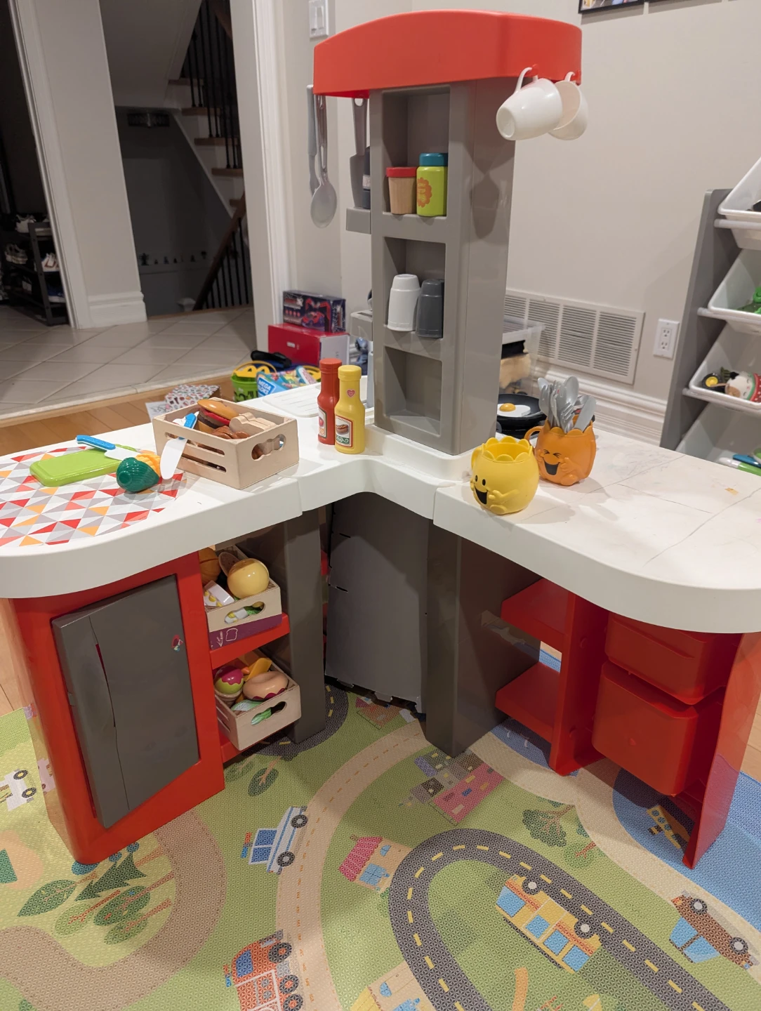 Smoby Tefal Studio Bubble Kitchen - photo 4