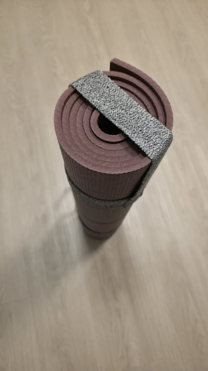 Decathlon Domyos Yoga Mat with Strap (2 Mats) - photo 4