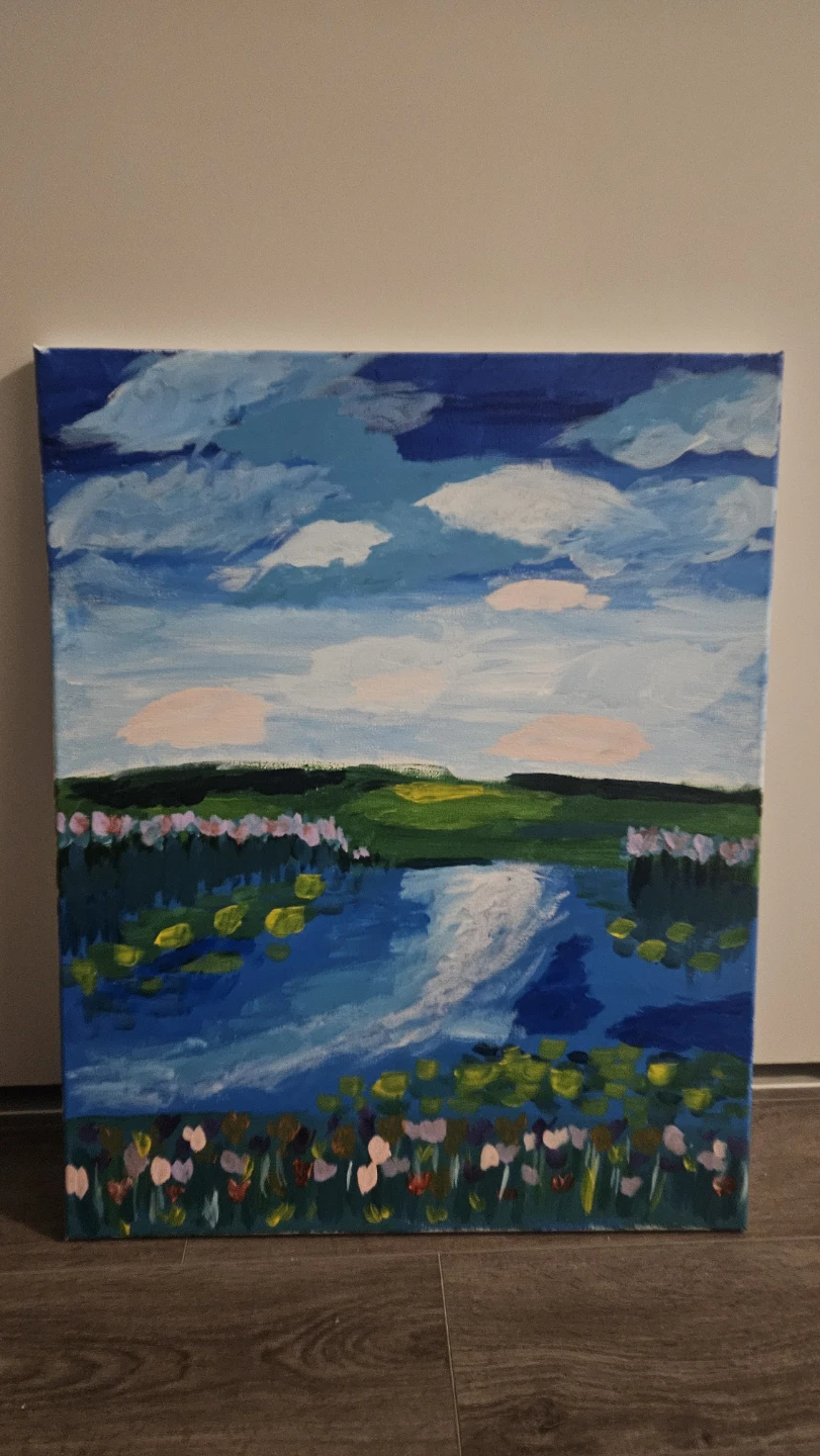 Original Landscape Painting - photo 2