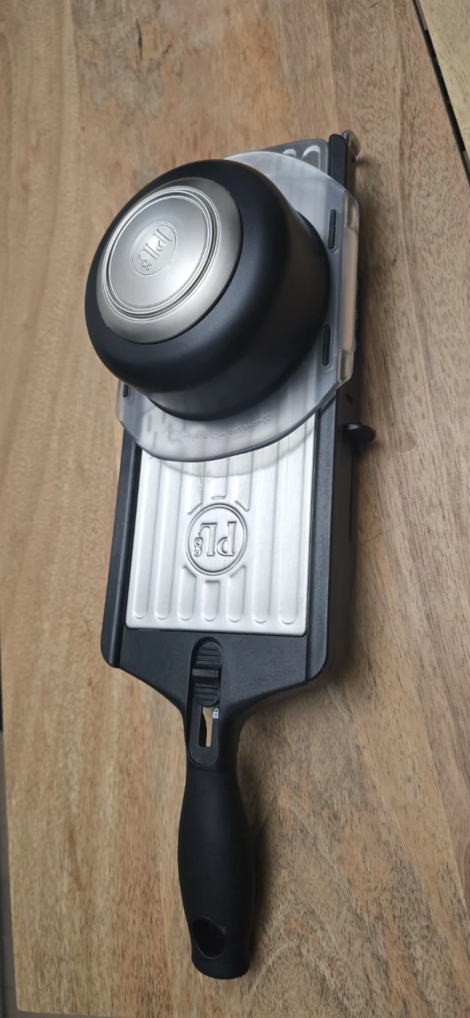 PL8 Professional Mandoline Slicer - photo 3