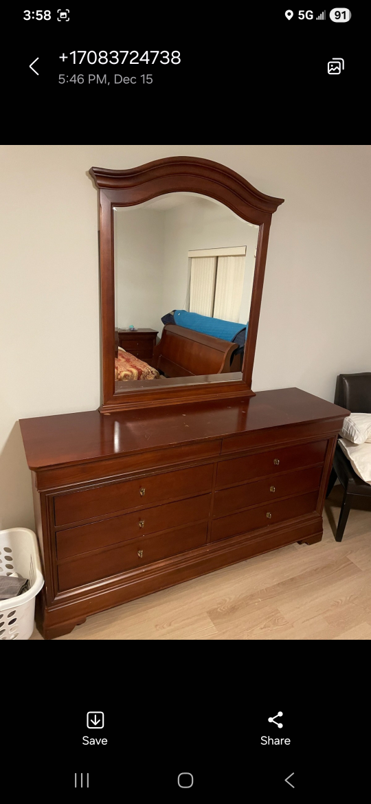 dresser