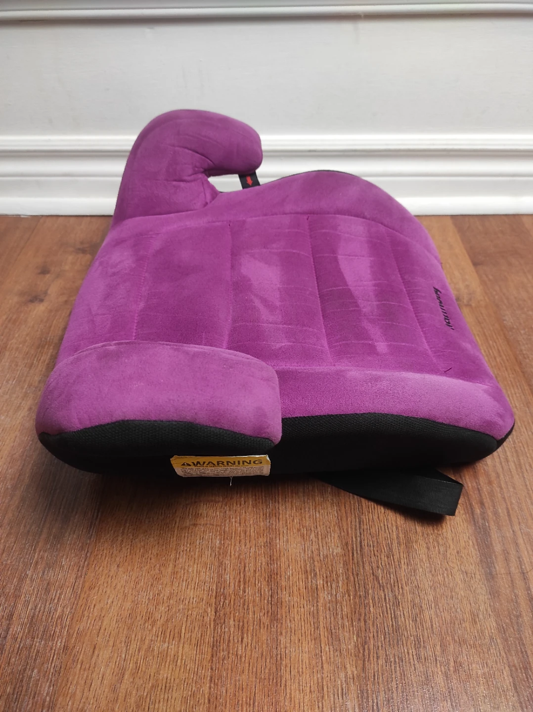 Harmony Youth Booster Seat - Purple - photo 5
