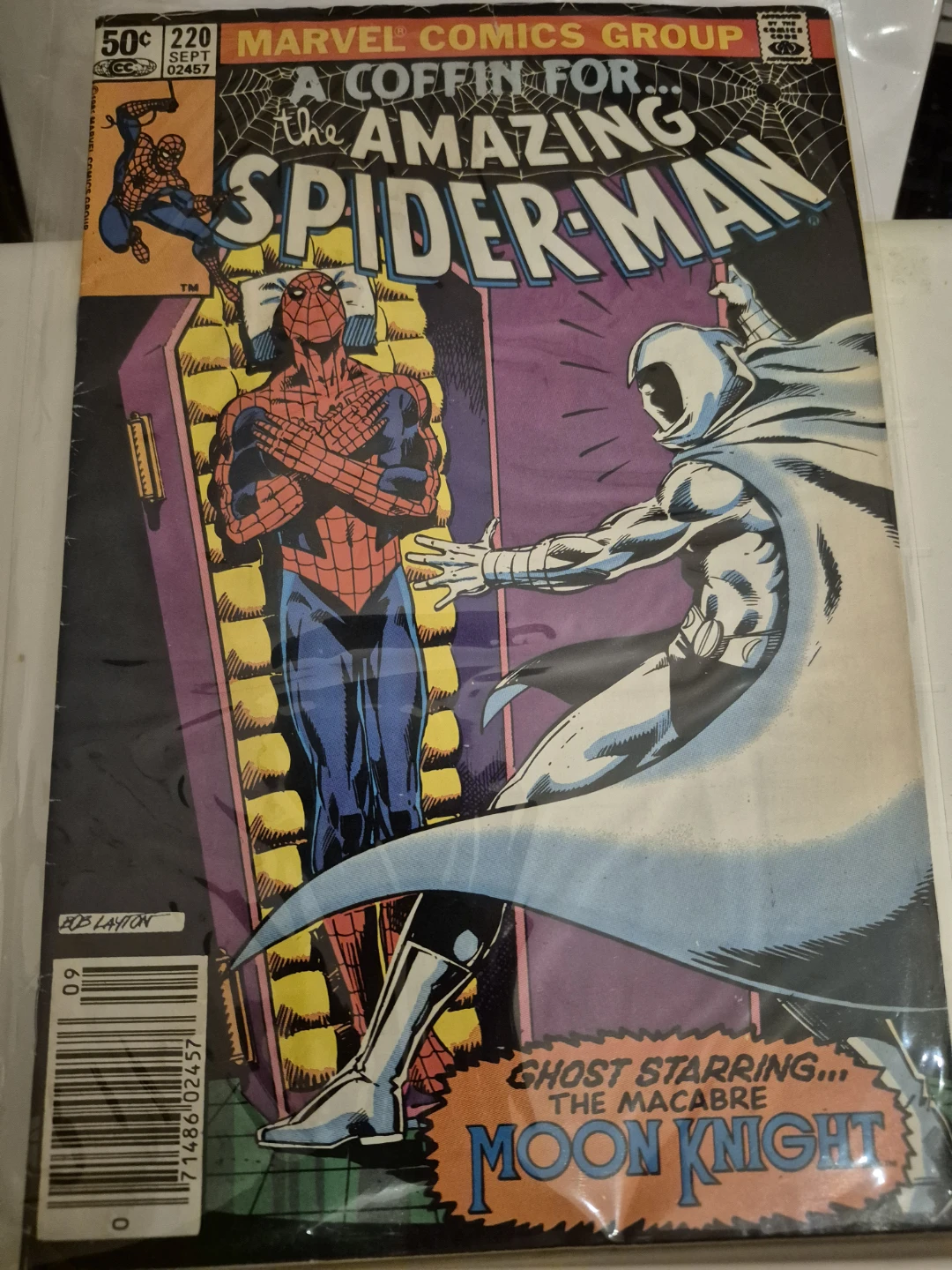 Marvel Comic Book Lot - photo 2