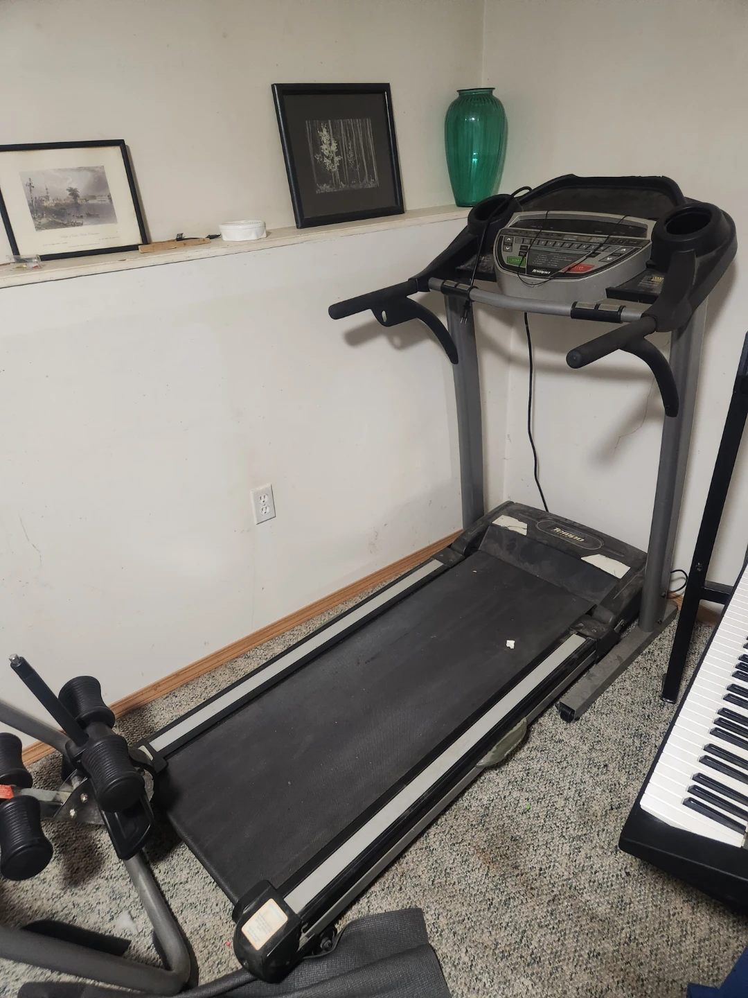Tempo Fitness 621T Treadmill - photo 2