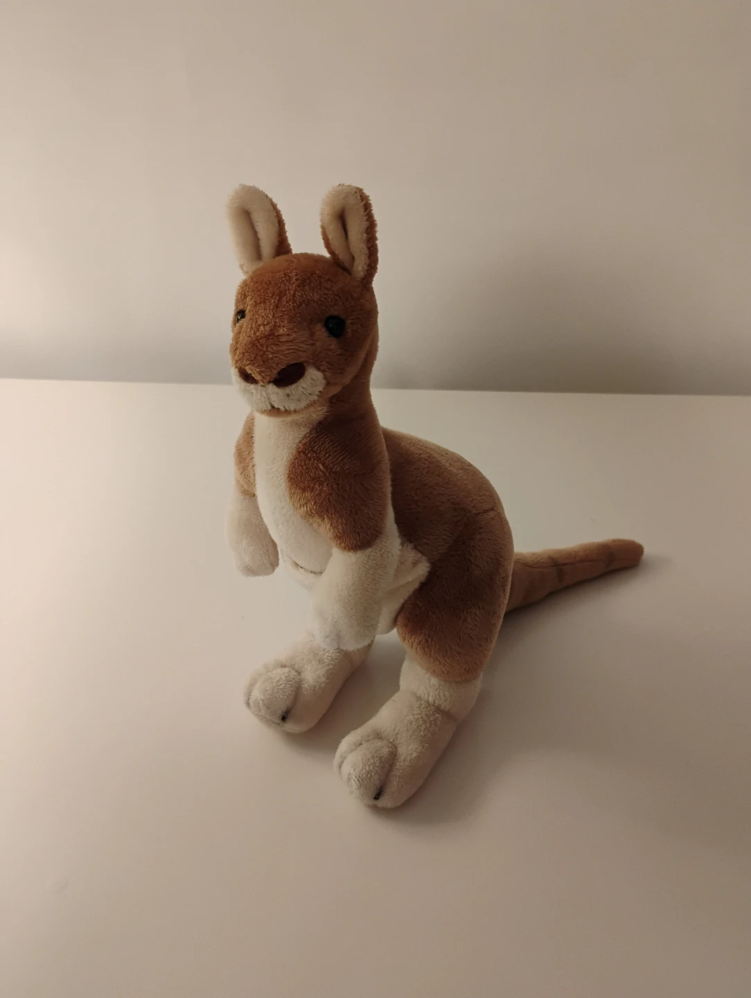 Kangaroo plush toy