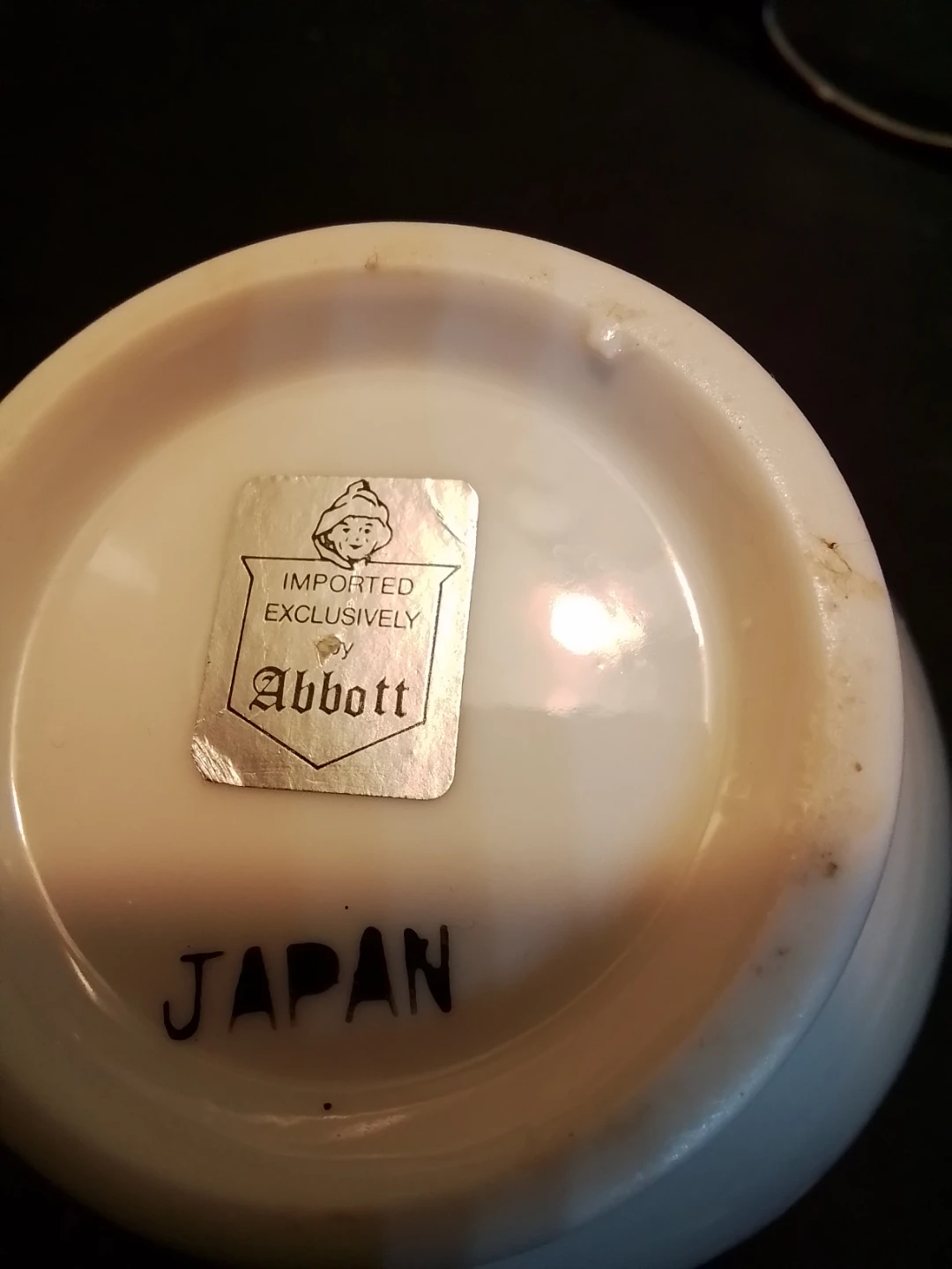 Abbott Japan Vase with Hummingbird Design - photo 3