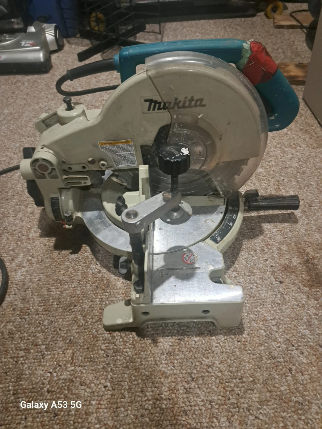 Makita Miter Saw