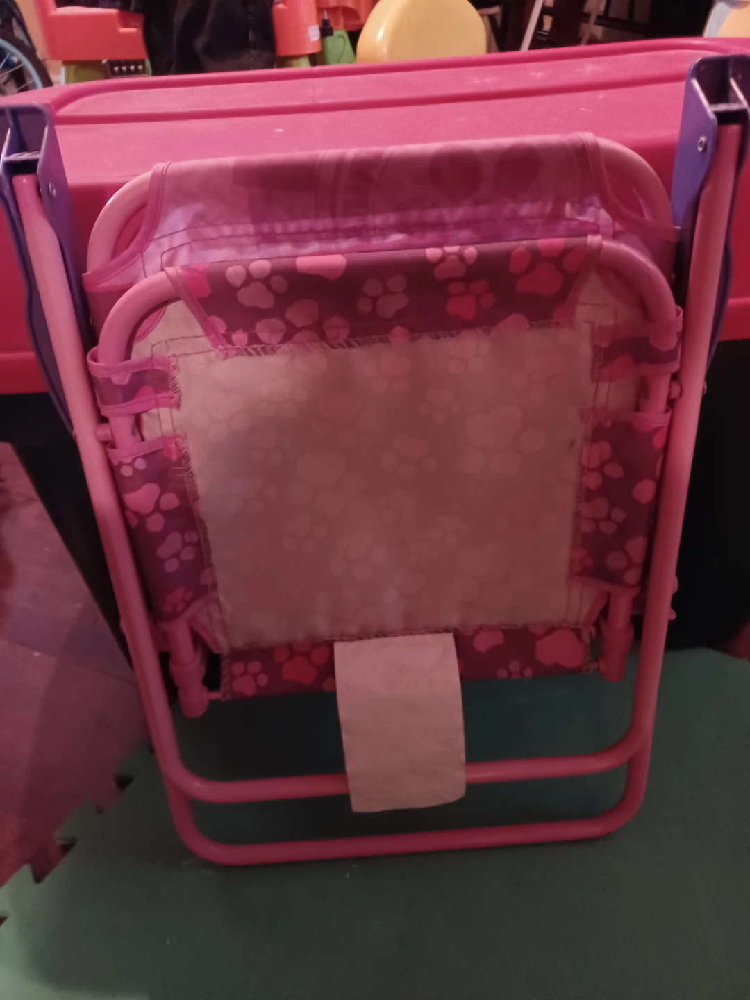 Paw Patrol toddler folding chair - photo 2