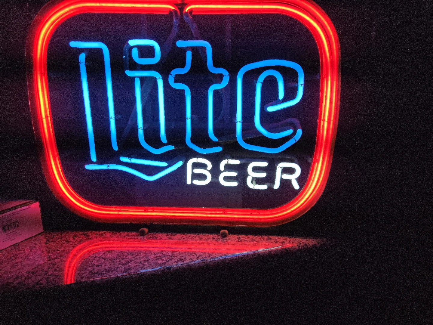 Lite Beer Neon Sign - photo 2