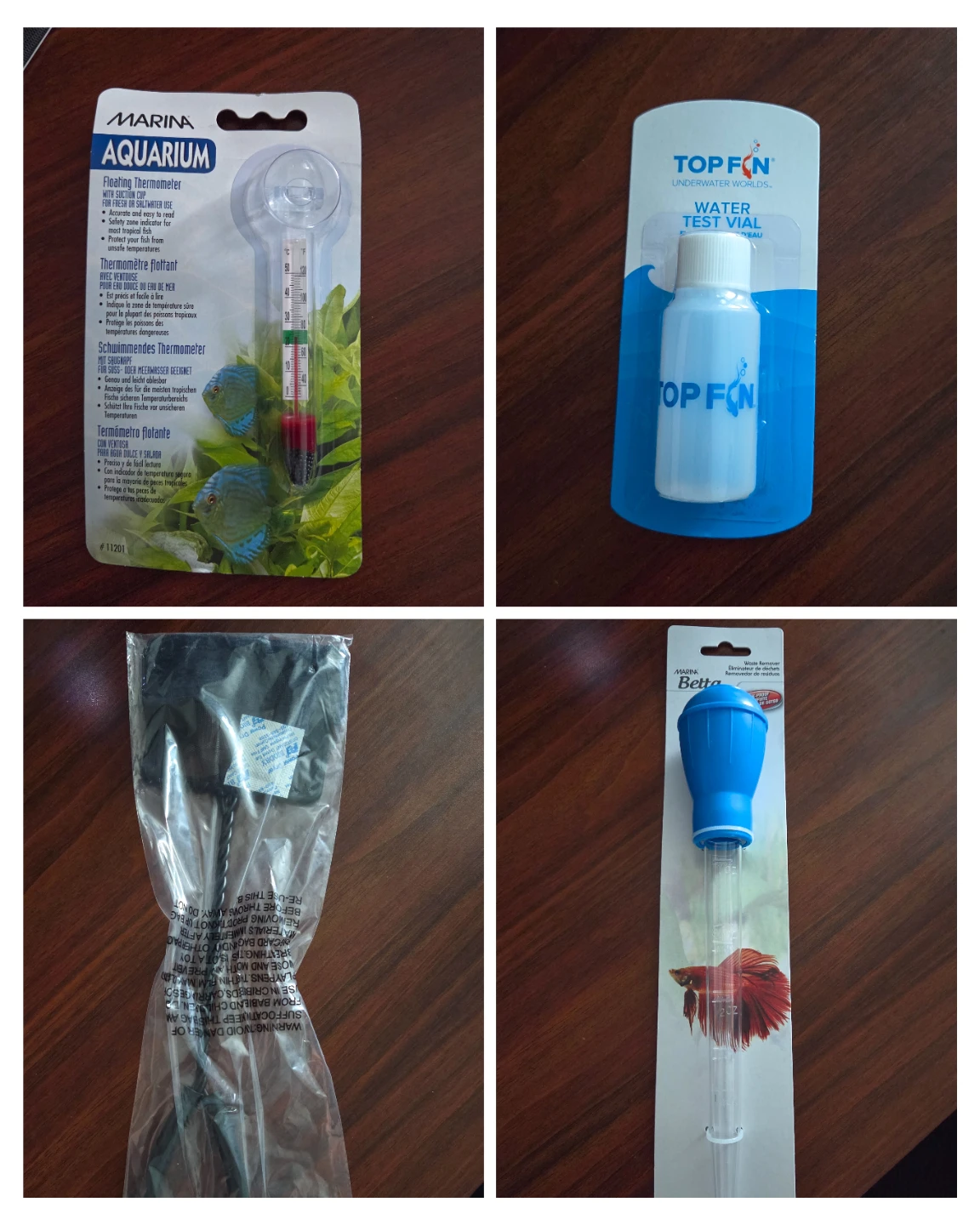 Fish Tank Accessories